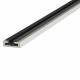 PEFS Wiping Seal - 2100mm Length - Satin Anodised Aluminium