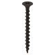 Coarse Thread Bugle Head Drywall Screws - 3.5 x 42mm - Dark Grey Phosphate - Pack of 1000