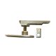 ARC 51 Concealed Transom Door Closer Bottom Pivot Assembly - Heavy Duty