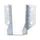 Heavy Duty Face Fixed U Joist Hanger - 75mm Width - 152.5mm Height