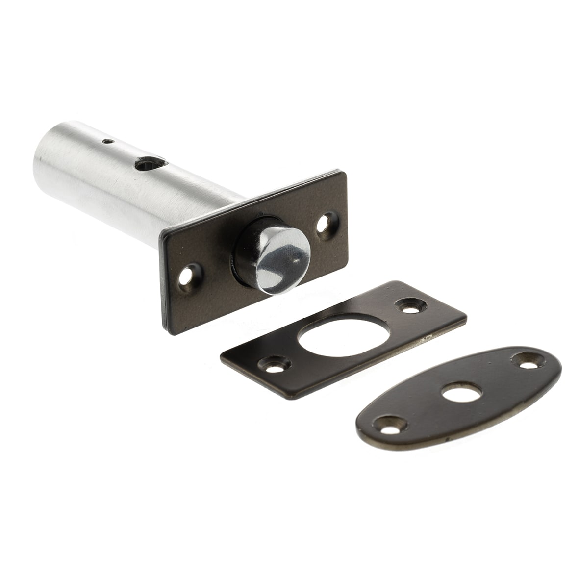 Door Rack Bolt - 31mm Backset - Urban Dark Bronze