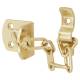 Door Chain - 48 x 38mm - Electro Brass