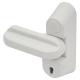 uPVC Sash Jammer - White