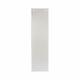 Aluminium Plain Finger Plate - 300 x 75 x 1.5mm - Satin Anodised