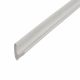 EPDM Joinery Seal - 100m Length - V - White
