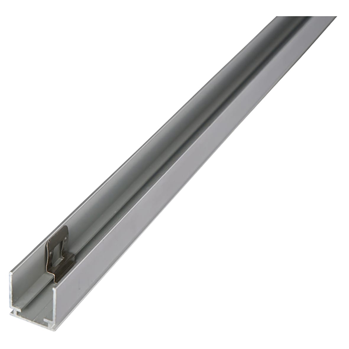 LED Surface Mount Profile for 15 x 15mm Side & Top Bend Neon Strip Light - 1000mm - Aluminium