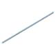 Threaded Bar Rod - M6 x 1000mm - Zinc Plated - Pack of 10