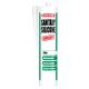Sanitary Silicone Sealant - 310ml - Clear