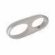 Duoflex Centre Ring - Silver