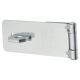 200 Traditional Hasp & Staple - 115 x 47mm - Zinc Plated