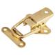 Toggle Catch - 38 x 53mm - Polished Brass - Pack of 5