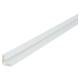 Delta Seal - 2100mm Length - White - Pack of 5