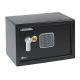 Compact Safe - 200 x 310 x 200mm - Keypad - Black