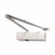 TS2000NVBC Overhead Fire Door Closer - Power Size EN 2-4 - Push/Pull Mounting - Silver