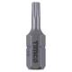 Steel Driver Bits - Torx - T15 - 25mm Length - Pack of 10