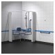 Doc M Shower Pack - Exposed Valve - Dark Blue