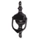 Victorian Urn Door Knocker - Black - 162 x 76mm