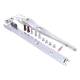 Concealed Transom Door Closer Load Arm - End with Channel 8534