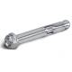 Rawlok Sleeve Anchor Loose Bolt - M8 x 80mm - Pack of 50