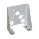 Floor Bracket for Magnetic Wall Mounted Fire Door Holder