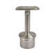 Stand off Articulated Rail Support - 304 Brushed Satin Stainless Steel