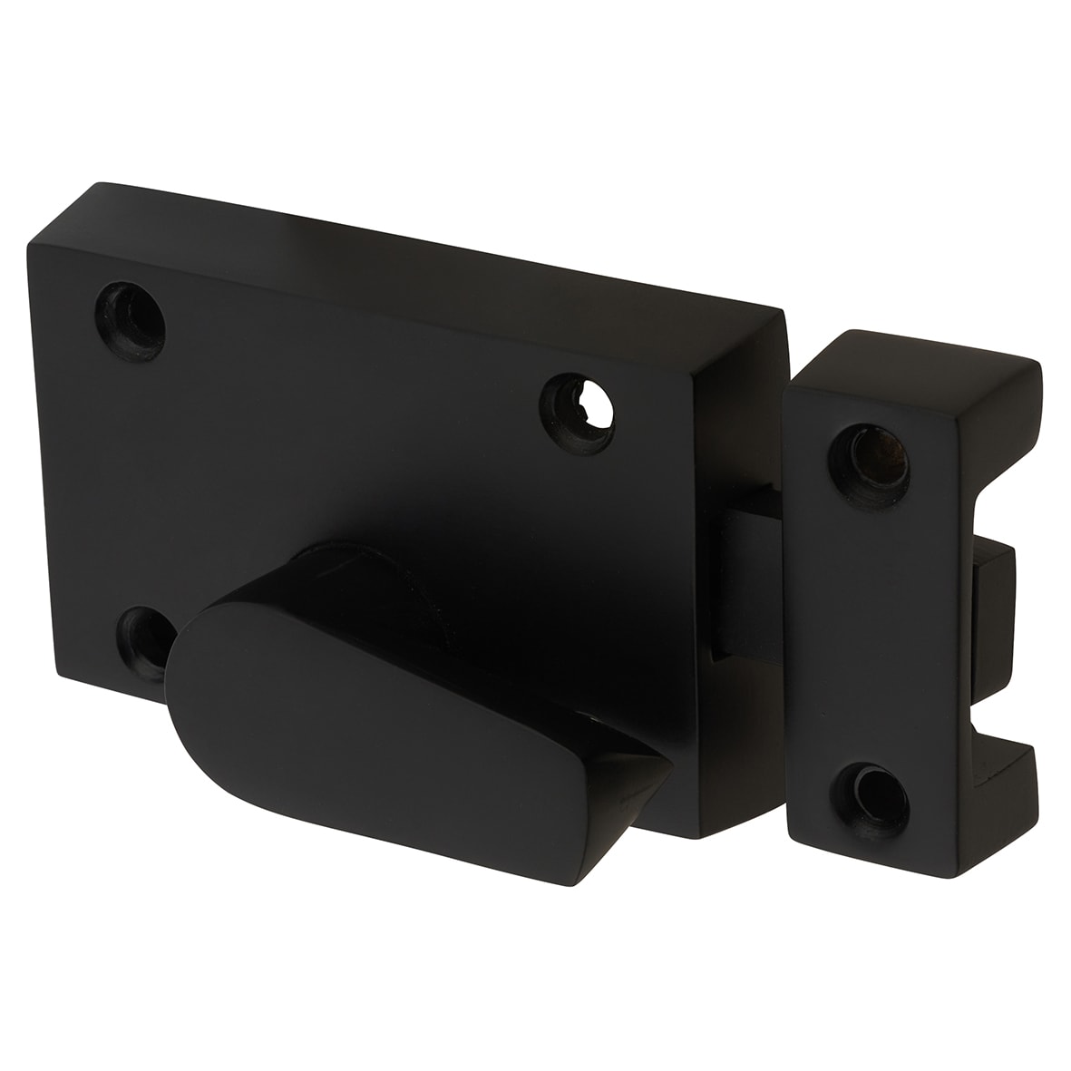 Traditional Indicator Bolt - Matt Black