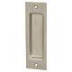 Flush Handle - 165 x 53mm - Satin Stainless Steel