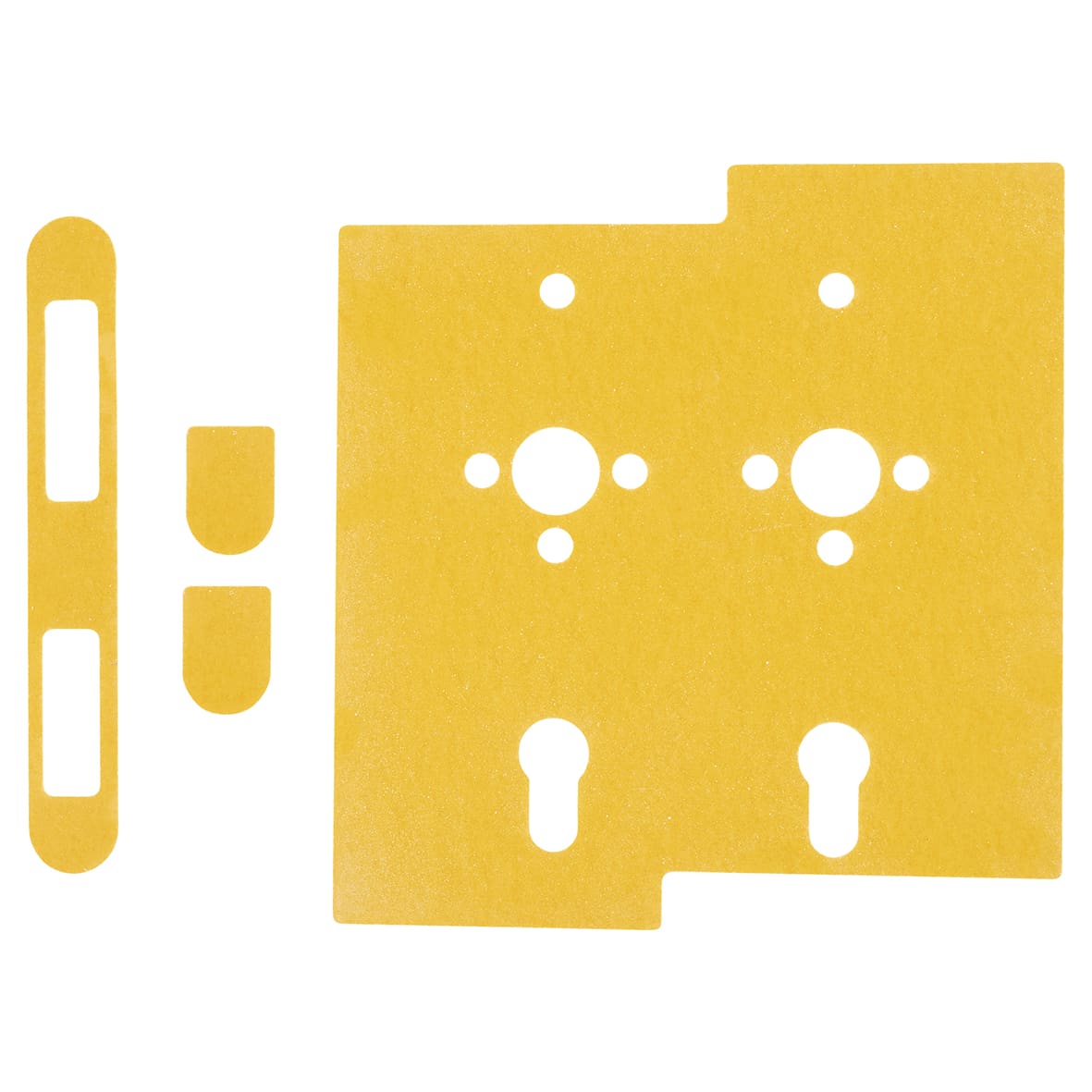 Intumescent Kit for Arrone DIN Locks -/60/90/120 & - 60mm Backset