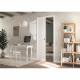 Pocket Door Kit - 115mm Finished Wall Thickness - 926 x 2040mm Door Size