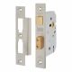 2277 3 Lever Sashlock - Keyed Alike Number M195MM - 77mm Case - 57mm Backset - Satin Chrome