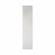 Aluminium Plain Finger Plate - 450 x 100 x 3mm - Satin Anodised