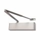 TS.9205 Overhead Fire Door Closer - Power Size 2-5 - Push/Pull Mounting - Silver
