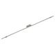 Inline Espagnolette uPVC Multipoint Window Lock - 800mm Length - 22mm Backset - 8mm Cam