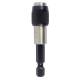 Quick Release Magnetic Driver Bit Holder - 60mm Length