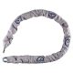 Y3 Stronglock Fabric Sleeve Hardened Security Chain - 10 x 1200mm - Grey