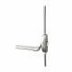 513B-B/TD Single Door 3 Point Panic Bolt with Pullman Latches - Timber Door