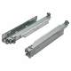 MOVENTO TIP-ON Push to Open Drawer Runner - Full Extension - 450mm Length - 40kg