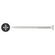 R2 Retinox Pozi Countersunk Wood Screws - 4.0 x 60mm - A2 Stainless Steel - Pack of 200