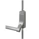 294 Single Door Panic Bolt - Timber Door