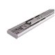 35mm Ball Bearing Soft Close Drawer Runner - Full Extension - 400mm Length - 25kg - Zinc
