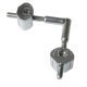 600 Full Mitre Stair Handrail Connector - 8 x 135mm