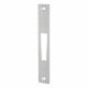 Sentinel 6 2600 Euro Profile Deadlock Trim Strike - 163 x 25mm - Satin Anodised Aluminium