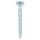 Self Drilling Fine Thread Drywall Screws - 3.5 x 38mm - Zinc - Pack of 1000