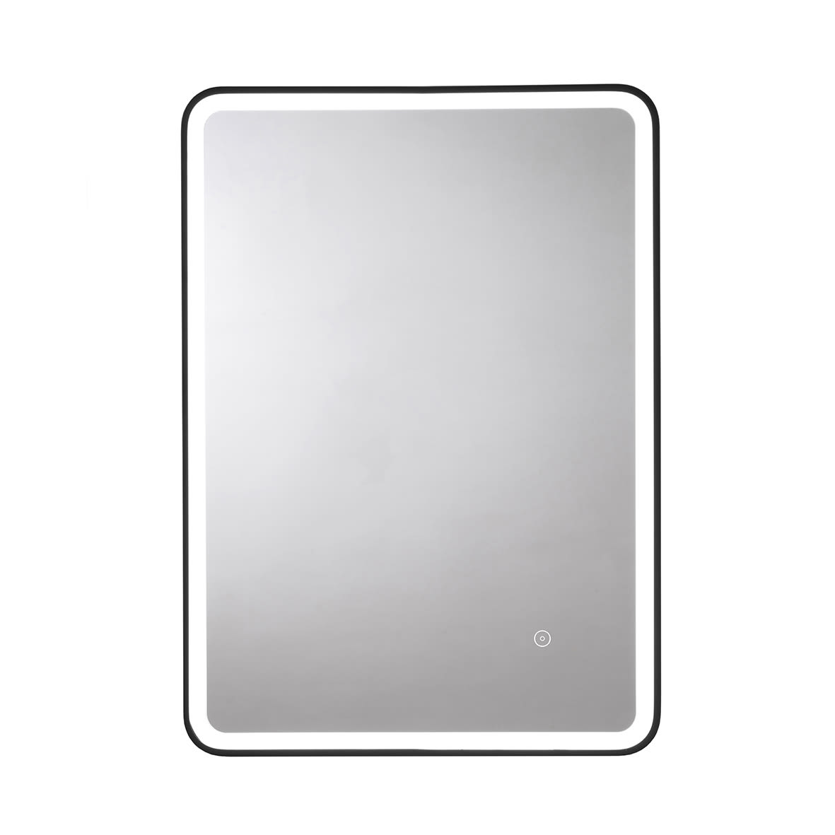 Flexi-Fix 23W Henderson LED Bathroom Framed Mirror - - 500 x 70 x 40mm - 3000K/6400K