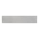 Aluminium Kick Plate / Finger Plate - Made to Measure - 1.5mm - Satin Anodised