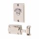 Indicator Bolt - Polished Stainless Steel