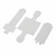 Intumescent Pack - Single Action Floor Spring