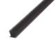 Self-Adhesive Brush Pile Seal - 6mm Brush Pile - 5m Length - Brown