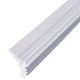 Sash Window Staff Seal - 2400mm Length - 2.5 x 5mm Groove - White