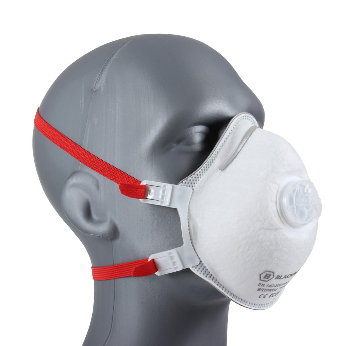 Eazi-Breathe Moulded Disposable Respirator Mask -
